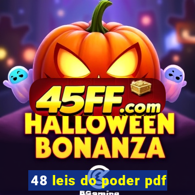 48 leis do poder pdf
